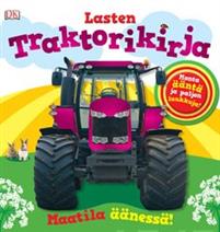 Lasten traktorikirja