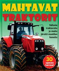 Mahtavat traktorit