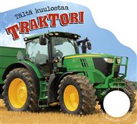 Tältä kuulostaa traktori