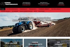 Hämeen Traktorihuolto Oy