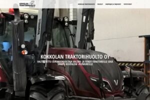Kokkolan Traktorihuolto Oy